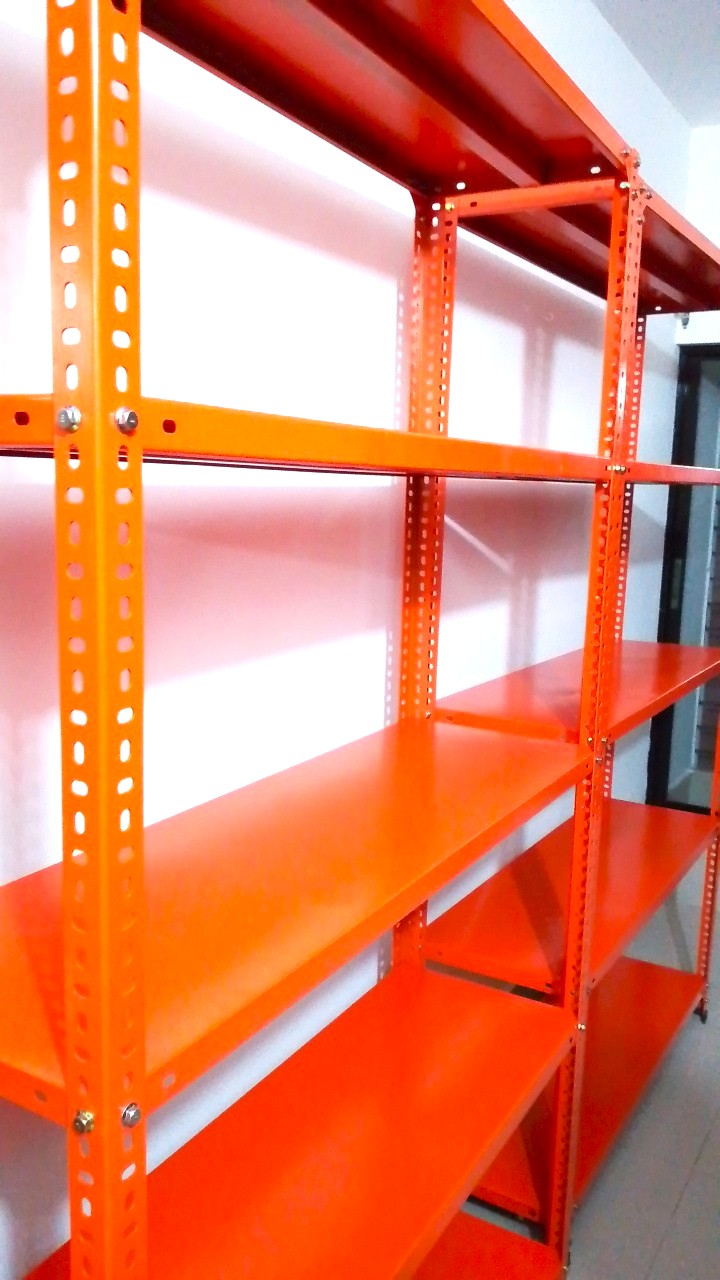 Boltless Warehouse Rack